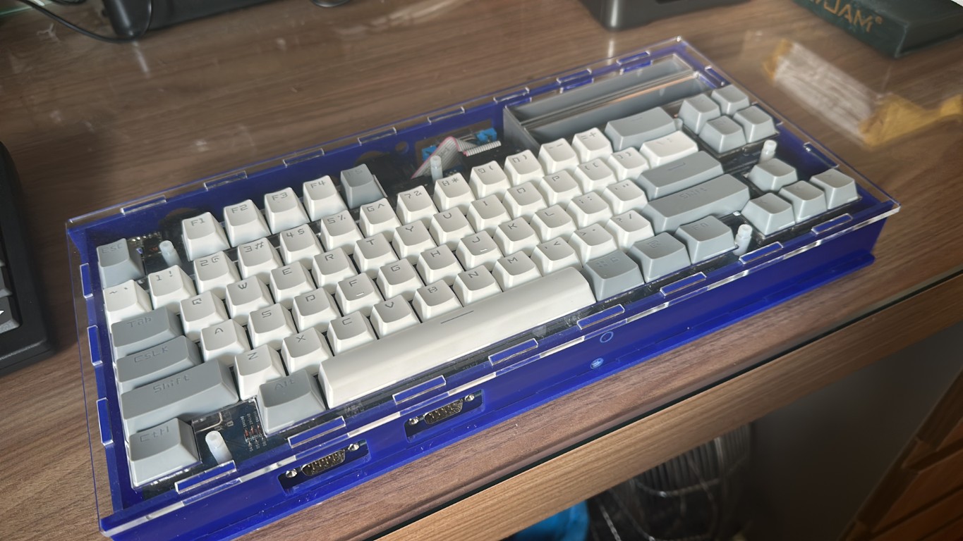Acrylic Case for the Omega MSX - Image 2