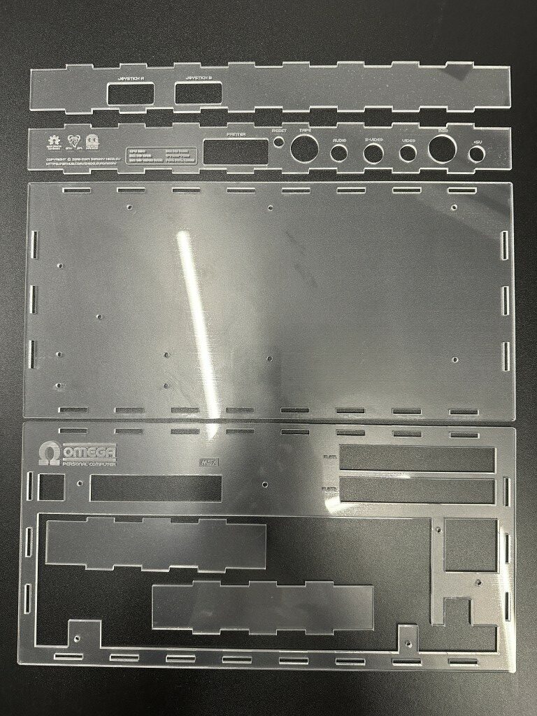 Acrylic Case for the Omega MSX - Image 3