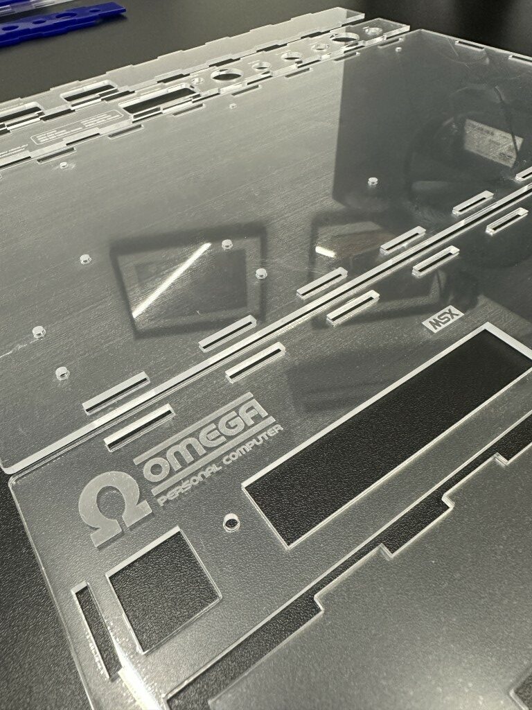 Acrylic Case for the Omega MSX - Image 4