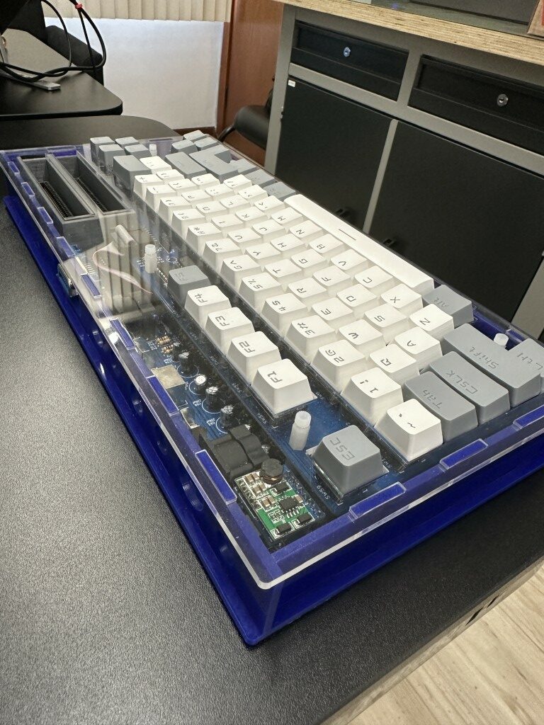 Acrylic Case for the Omega MSX - Image 5
