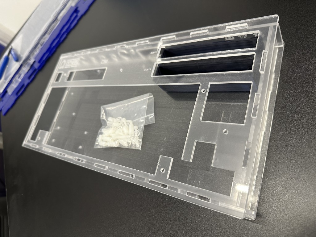 Acrylic Case for the Omega MSX - Image 6