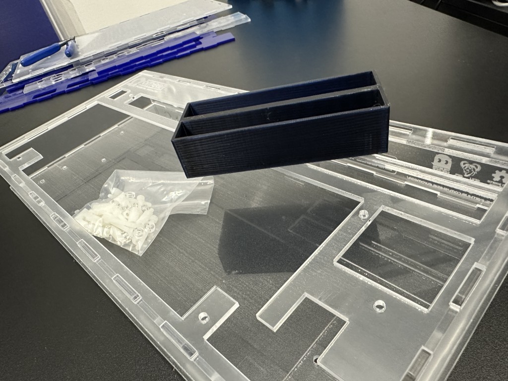 Acrylic Case for the Omega MSX - Image 7