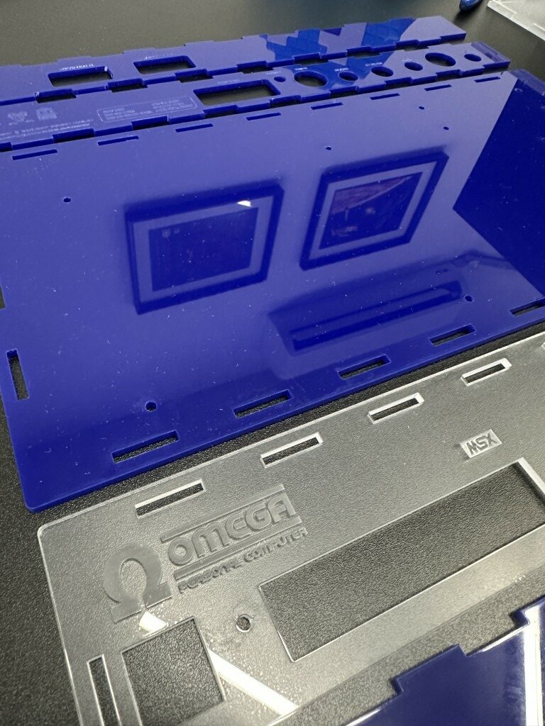 Acrylic Case for the Omega MSX - Image 9