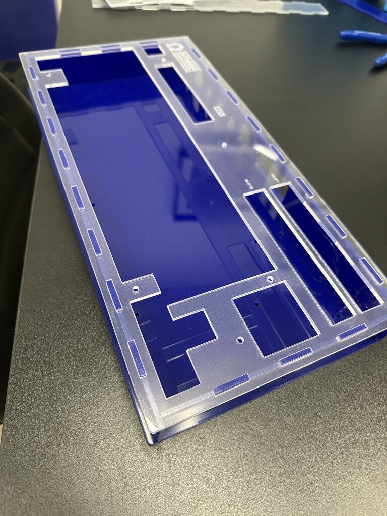 Acrylic Case for the Omega MSX - Image 10