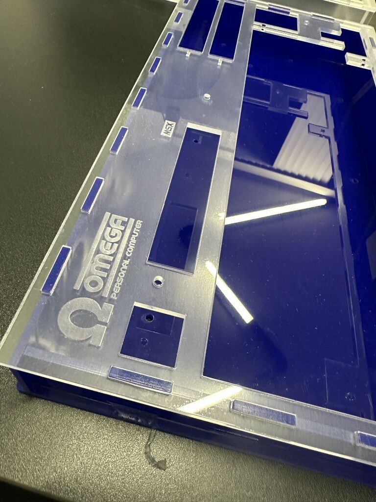 Acrylic Case for the Omega MSX - Image 11